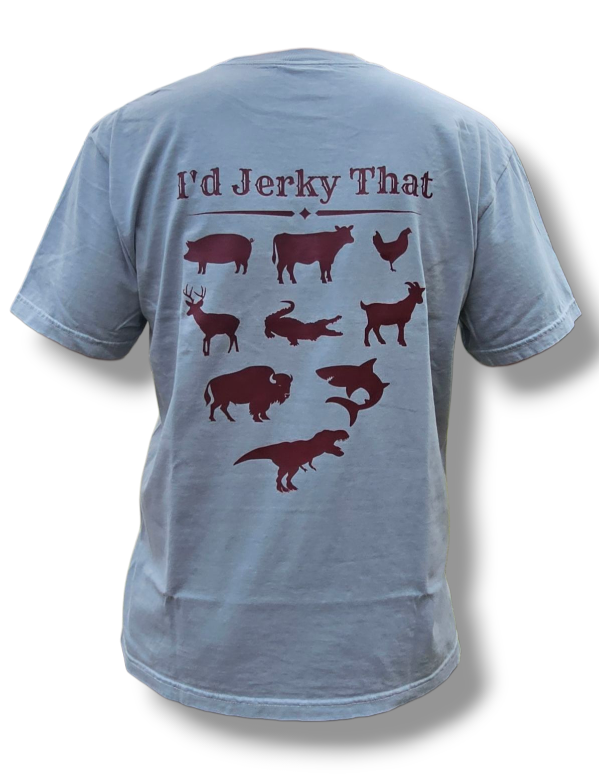 I'd Jerky That T-Shirt