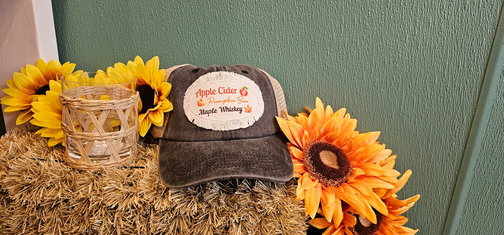 Fall Flavors Hat