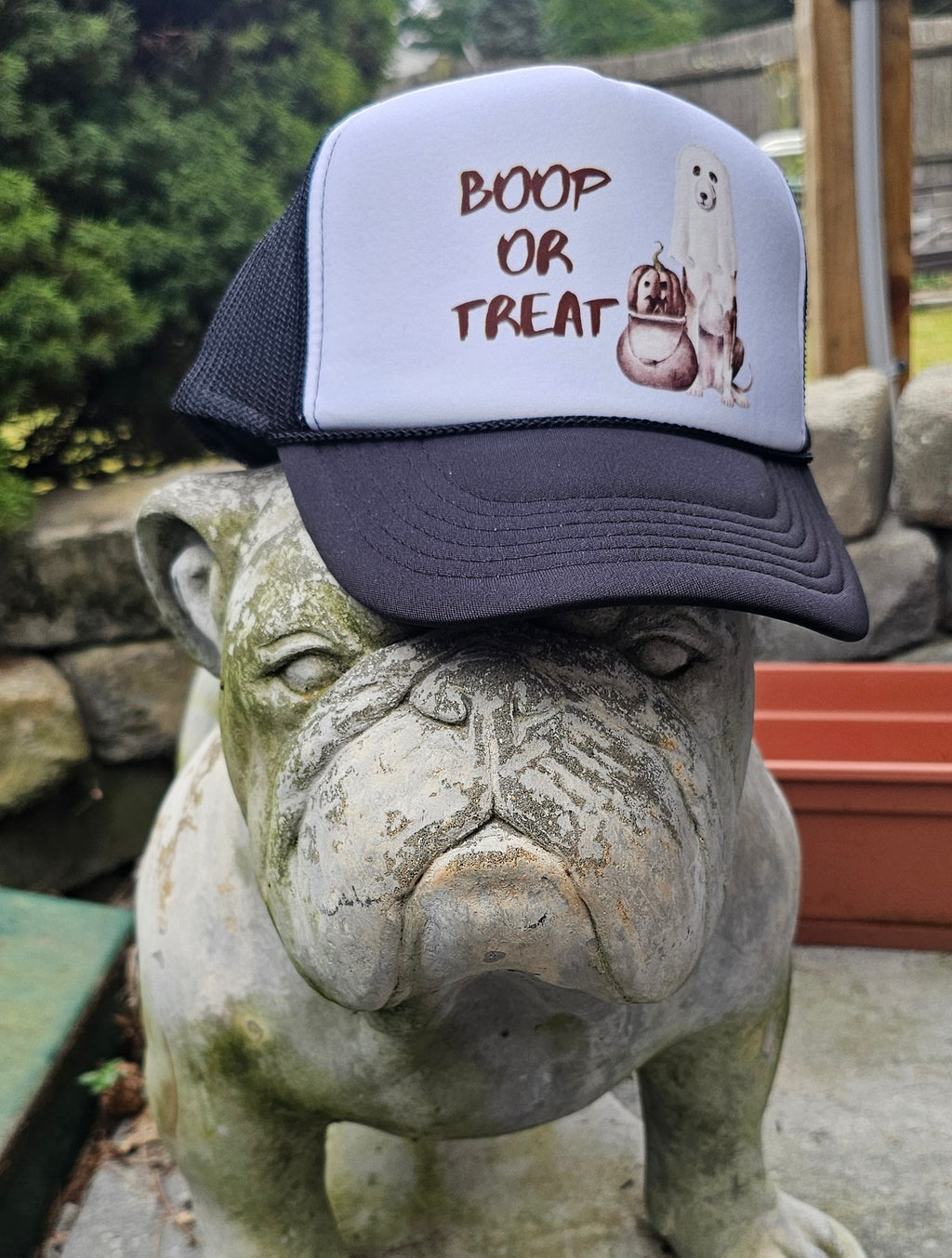 Boop or Treat Hat