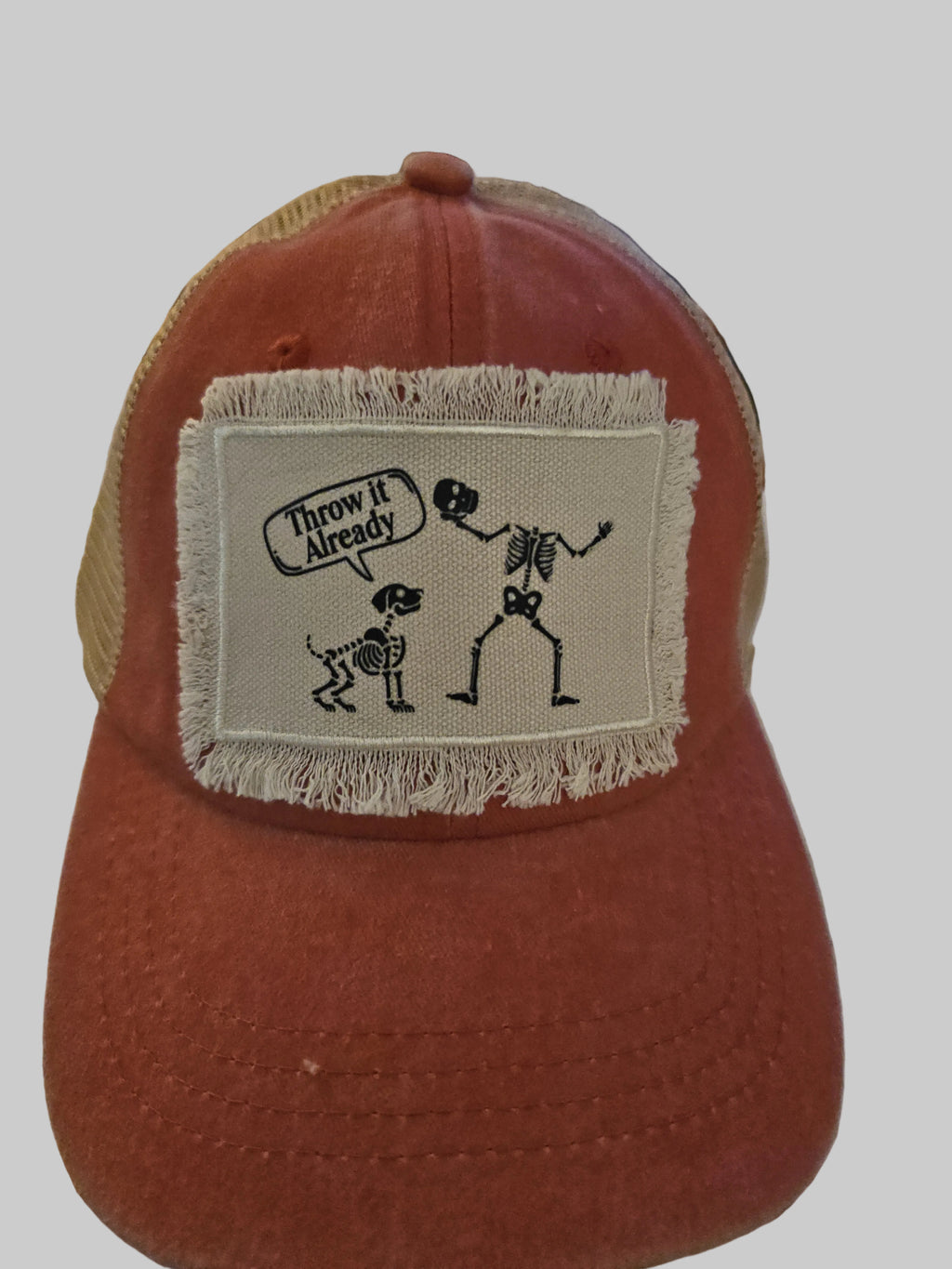 Throw It Already Hat