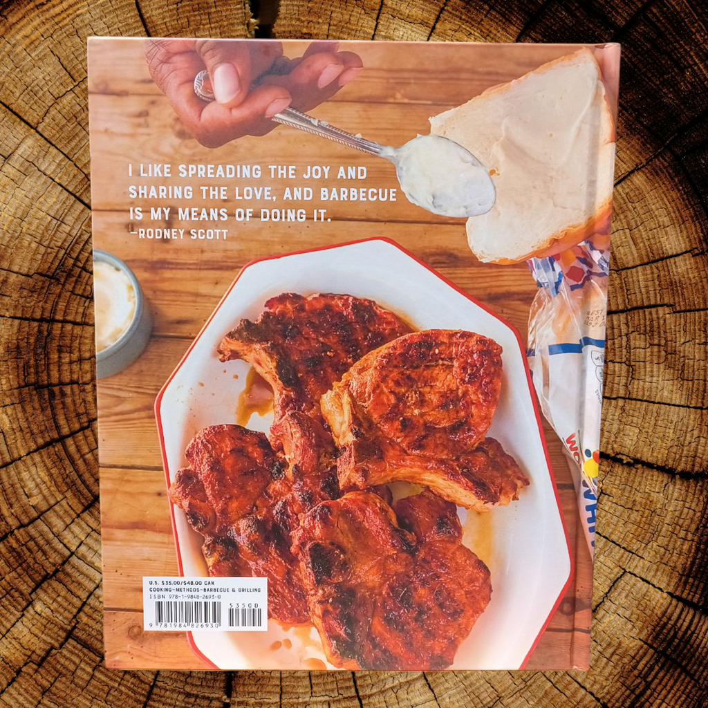 Rodney Scott's World Of BBQ