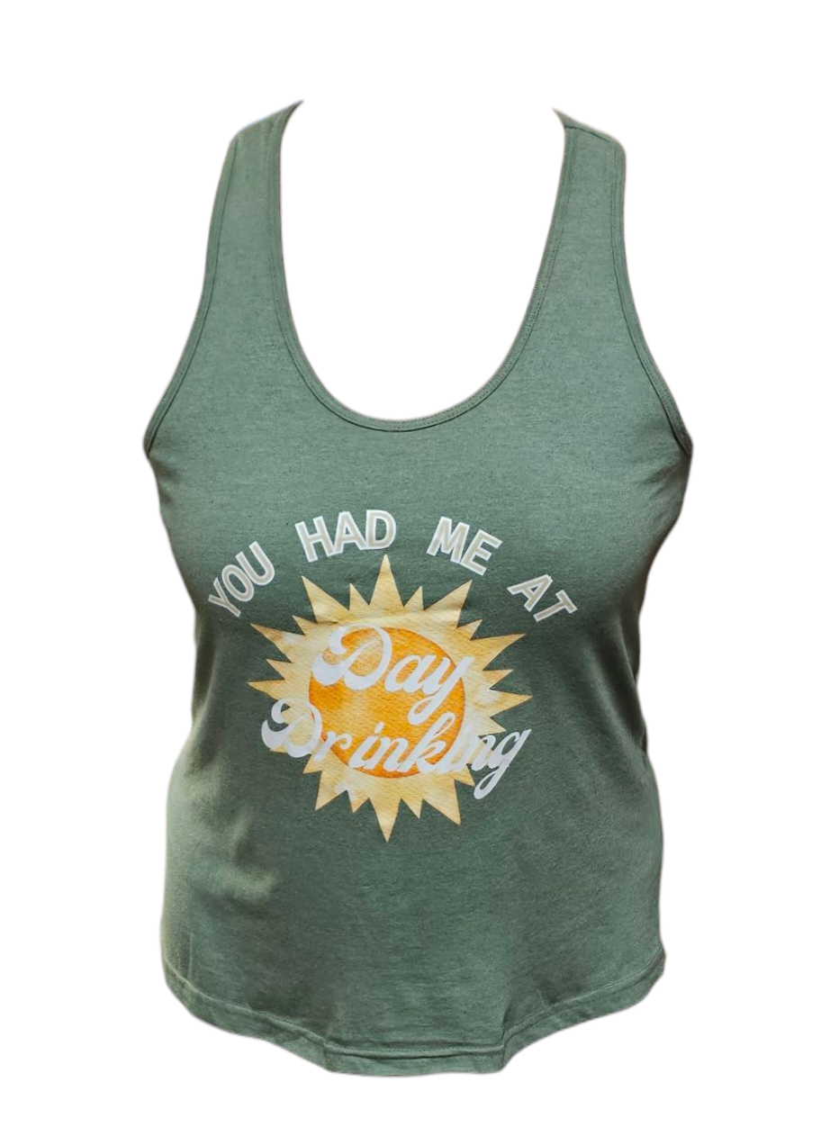 Day Drinking Tank