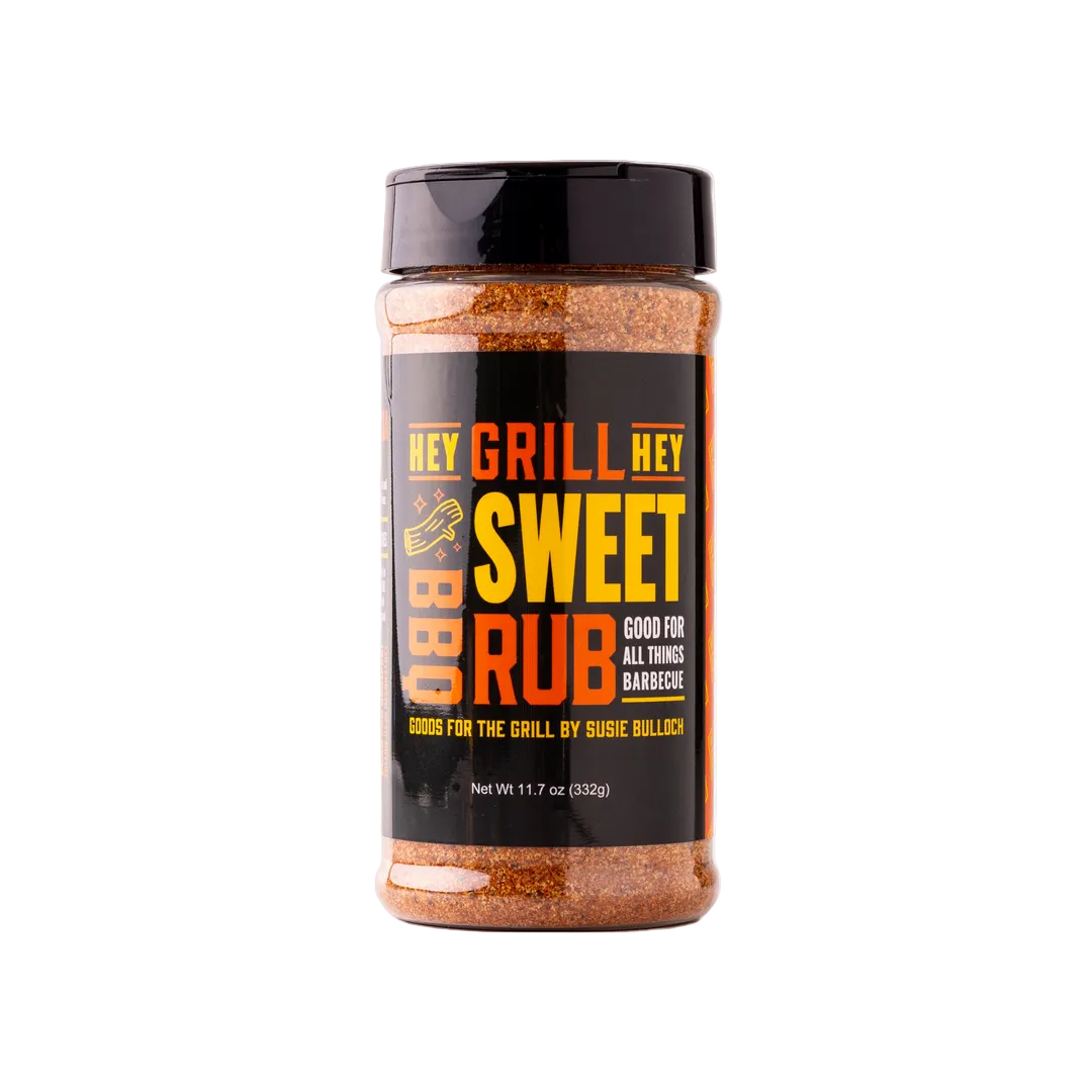 Hey Grill Hey Sweet BBQ Rub