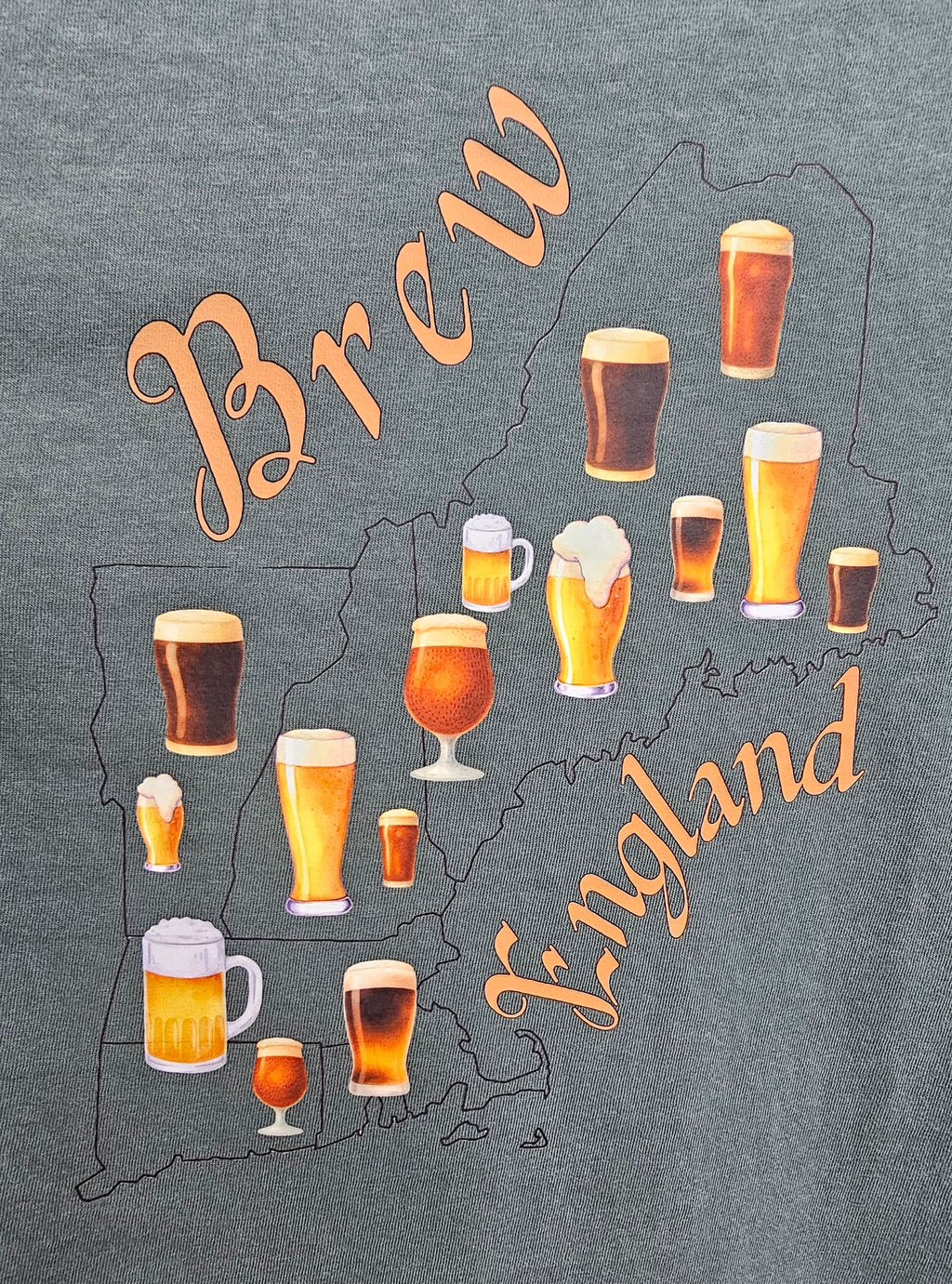 Brew England