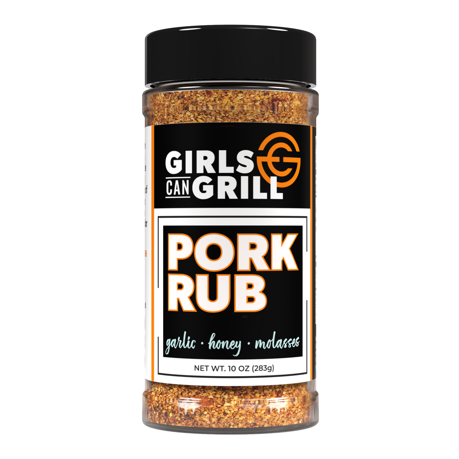 Girls Can Grill Pork Rub