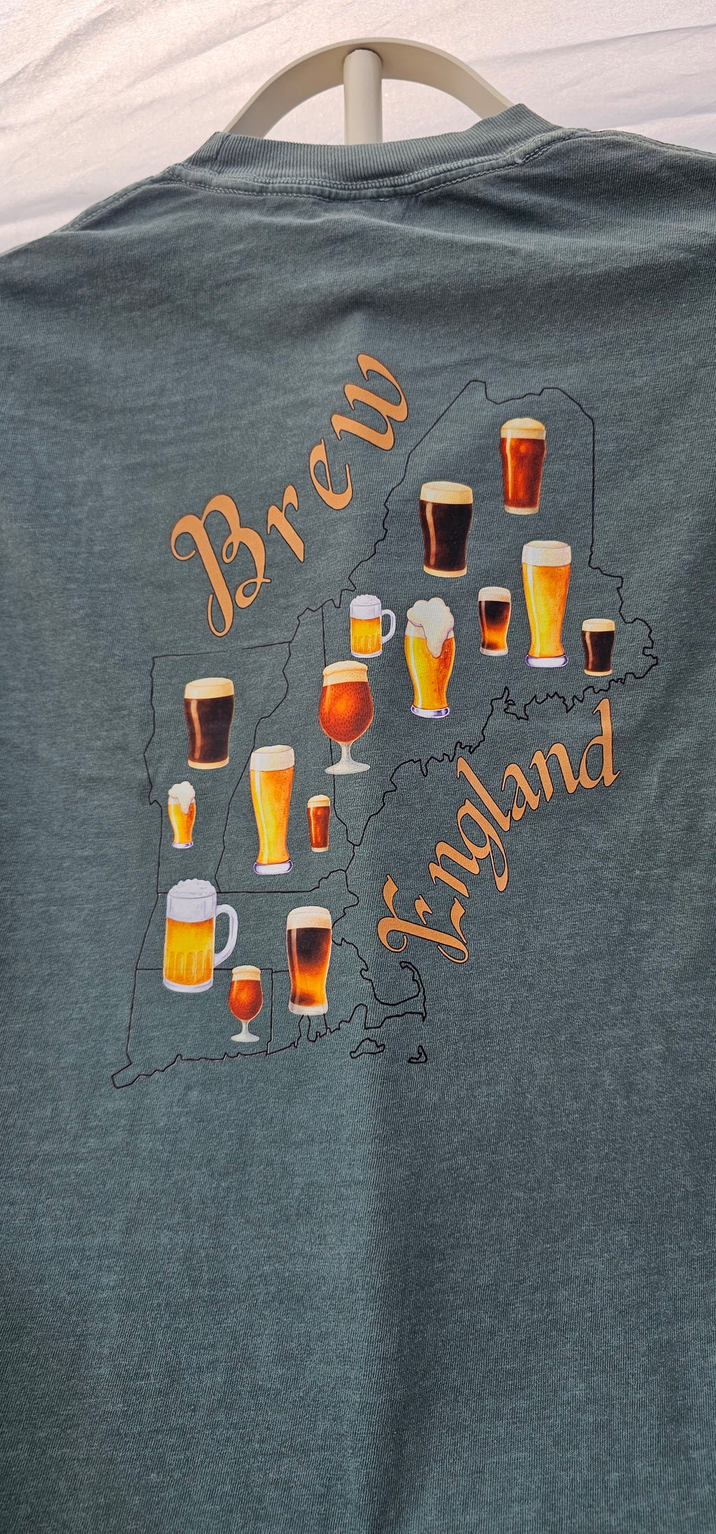 Brew England