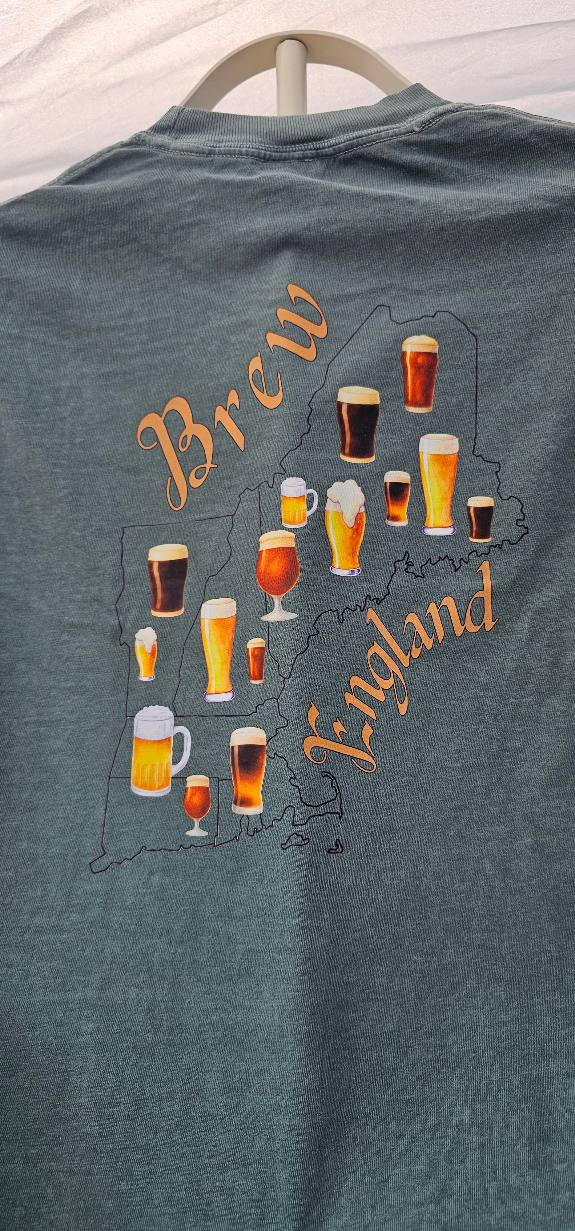 Brew England