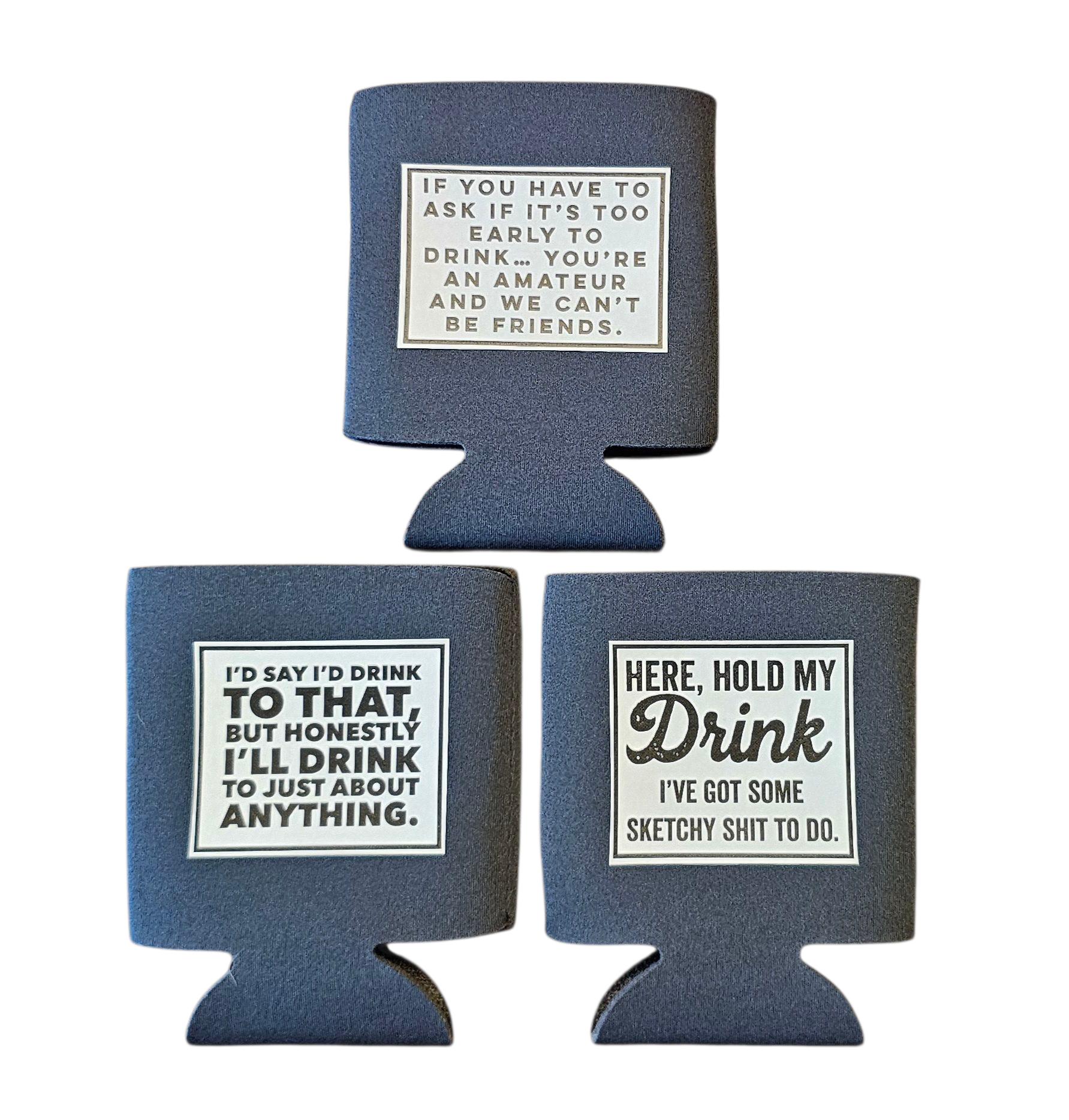 Drink Koozie - Regular