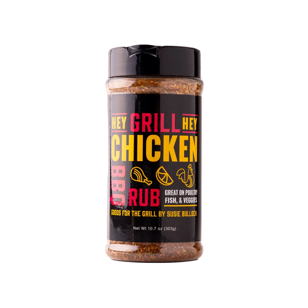 Hey Grill Hey Chicken BBQ Rub