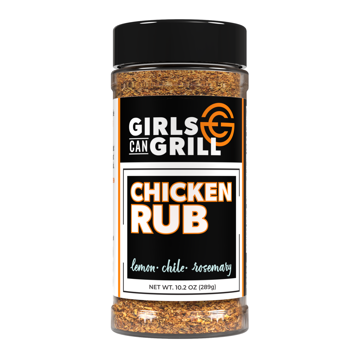 Girls Can Grill Chicken Rub