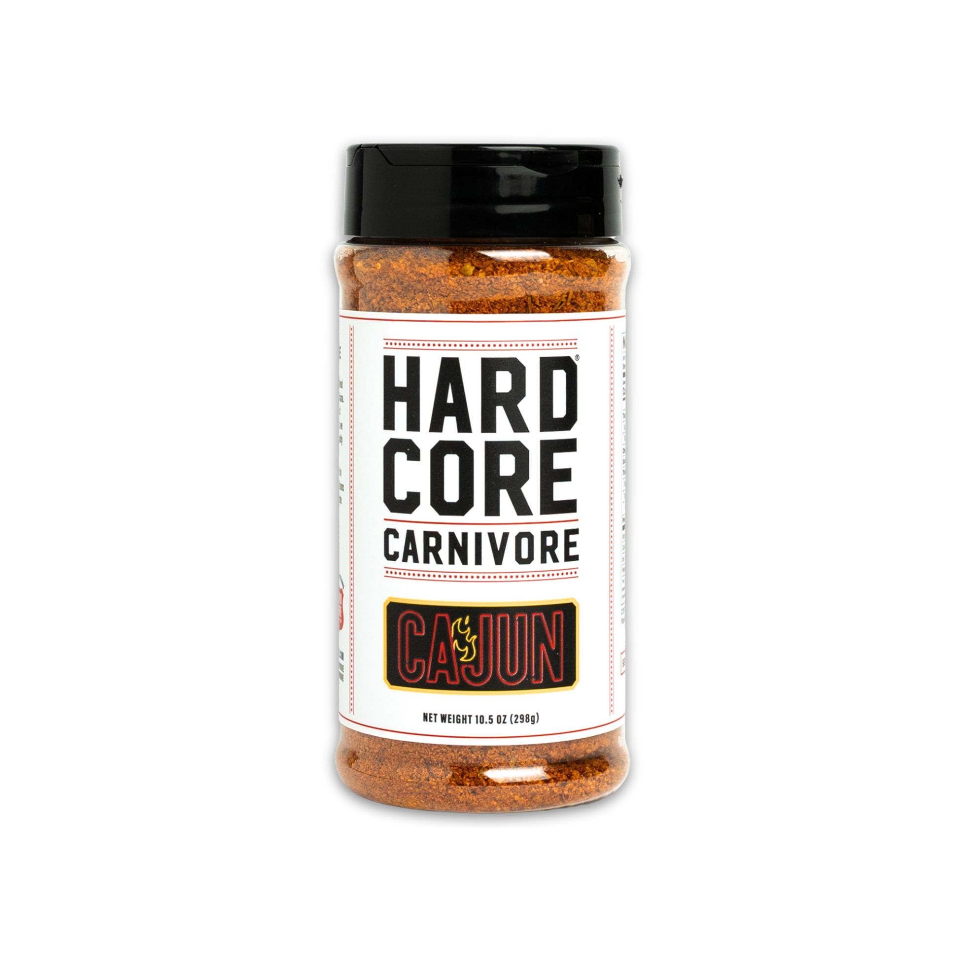 Hardcore Carnivore Cajun